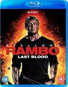 Rambo Last Blood (Blu-ray)
