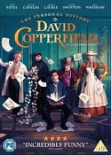 The Personal History of David Copperfield [2020] (DVD)