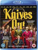Knives Out [Blu-ray] [2019]