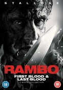 Rambo: First Blood & Last Blood (DVD)