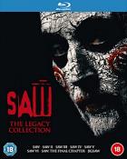Saw: Legacy Collection (2021 Edition) [Blu-ray]