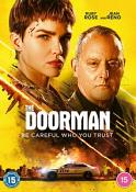 The Doorman [DVD] [2020]