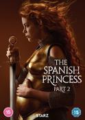 The Spanish Princess Season 2 [DVD] [2021]