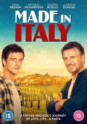 Made in Italy [DVD] [2021]
