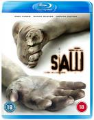 Saw [Blu-ray]