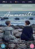 Ammonite [DVD] [2021]