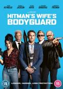 The Hitman's Wife's Bodyguard [DVD] [2021]