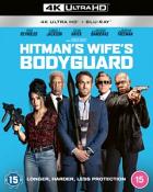 The Hitman's Wife's Bodyguard 4K UHD [Blu-ray] [2021]