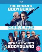 The Hitman's Bodyguard/The Hitman's Wife's Bodyguard [Blu-ray] [2021]