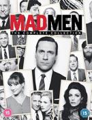 Mad Men The Complete Collection (2022 Resleeve) [DVD]