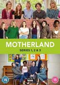 Motherland: Series 1  2 & 3