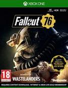 Fallout 76 Wastelanders (Xbox One)
