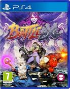 Battle Axe (Badge Set Edition) (PS4)