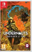 Undernauts: Labyrinth of Yomi (Nintendo Switch)