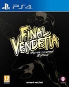 Final Vendetta: Super Limited Edition (PS4)