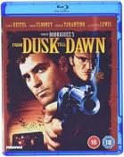 From Dusk Till Dawn  [Blu-ray]