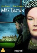 Her Majesty Mrs. Brown