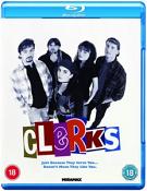 Clerks [Blu-ray]
