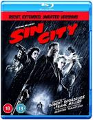 Frank Miller's Sin City [Blu-ray]