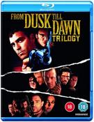 From Dusk Till Dawn Trilogy [Blu-ray]