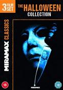 Halloween 3-Movie Collection [DVD]