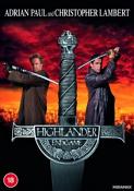 Highlander IV: Endgame [DVD]