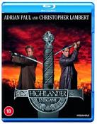 Highlander IV: Endgame [Blu-ray]