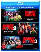 Scary Movie 3-Movie Collection [Blu-ray]