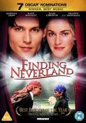 Finding Neverland [DVD]