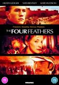 The Four Feathers [DVD]