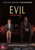 Evil Season 1 [DVD] [2021]
