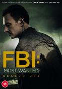 FBI: Most Wanted Season 1 [DVD] [2021]