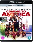 Coming to America 4K [Blu-ray] [2021]