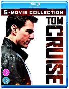 Tom Cruise 5 Movie Boxset [Blu-ray] [2021]