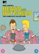 Mike Judge's Beavis and Butt-Head  The Complete Collection [DVD] [2021]