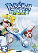 Pokemon V: Heroes [DVD]