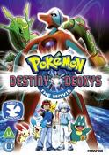 Pokemon VII: Destiny Deoxys [DVD]