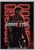 GI Joe  Snake Eyes [DVD] [2021]