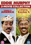 Coming to America 1 & 2
