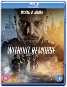 Tom Clancy's Without Remorse [Blu-ray] [2022]