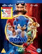 Sonic The Hedgehog 2 [Blu-ray]