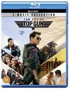 Top Gun/Top Gun: Maverick -Double Pack [Blu-ray]