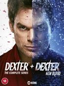 Dexter: The Complete Series + Dexter: New Blood [DVD]
