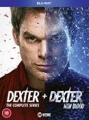 Dexter: The Complete Series + Dexter: New Blood [Blu-ray]