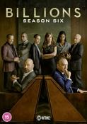 Billions: Season Six [DVD]