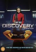 Star Trek: Discovery - Season Four [DVD]