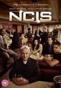 NCIS: The Nineteenth Season [DVD]