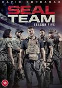 SEAL Team: Season Five [DVD]