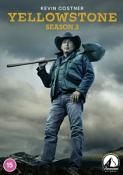 Yellowstone: Season 3 [DVD]