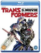 Transformers 5-Movie Collection (Blu-ray)